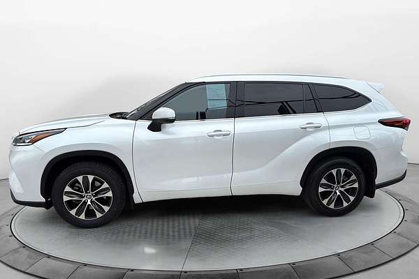 2022 Toyota Kluger GXL GSU75R