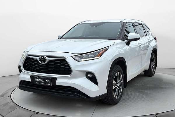 2022 Toyota Kluger GXL GSU75R