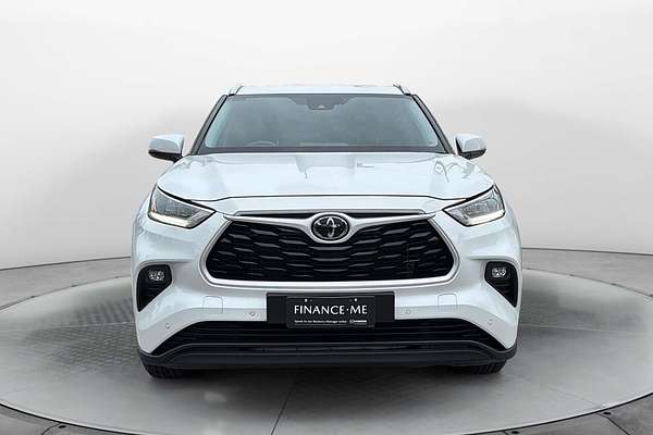2022 Toyota Kluger GXL GSU75R