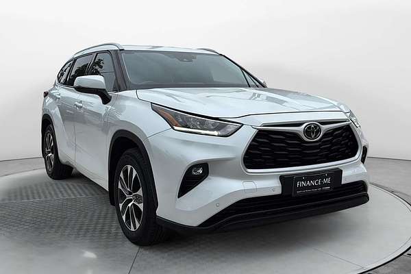 2022 Toyota Kluger GXL GSU75R