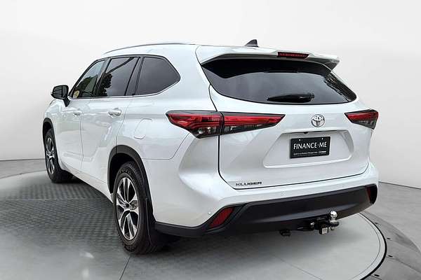 2022 Toyota Kluger GXL GSU75R
