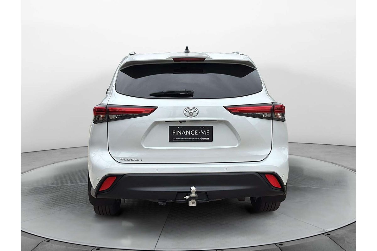 2022 Toyota Kluger GXL GSU75R