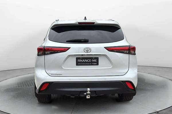 2022 Toyota Kluger GXL GSU75R