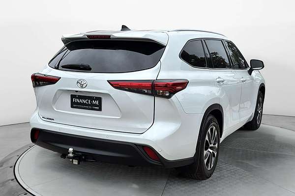 2022 Toyota Kluger GXL GSU75R