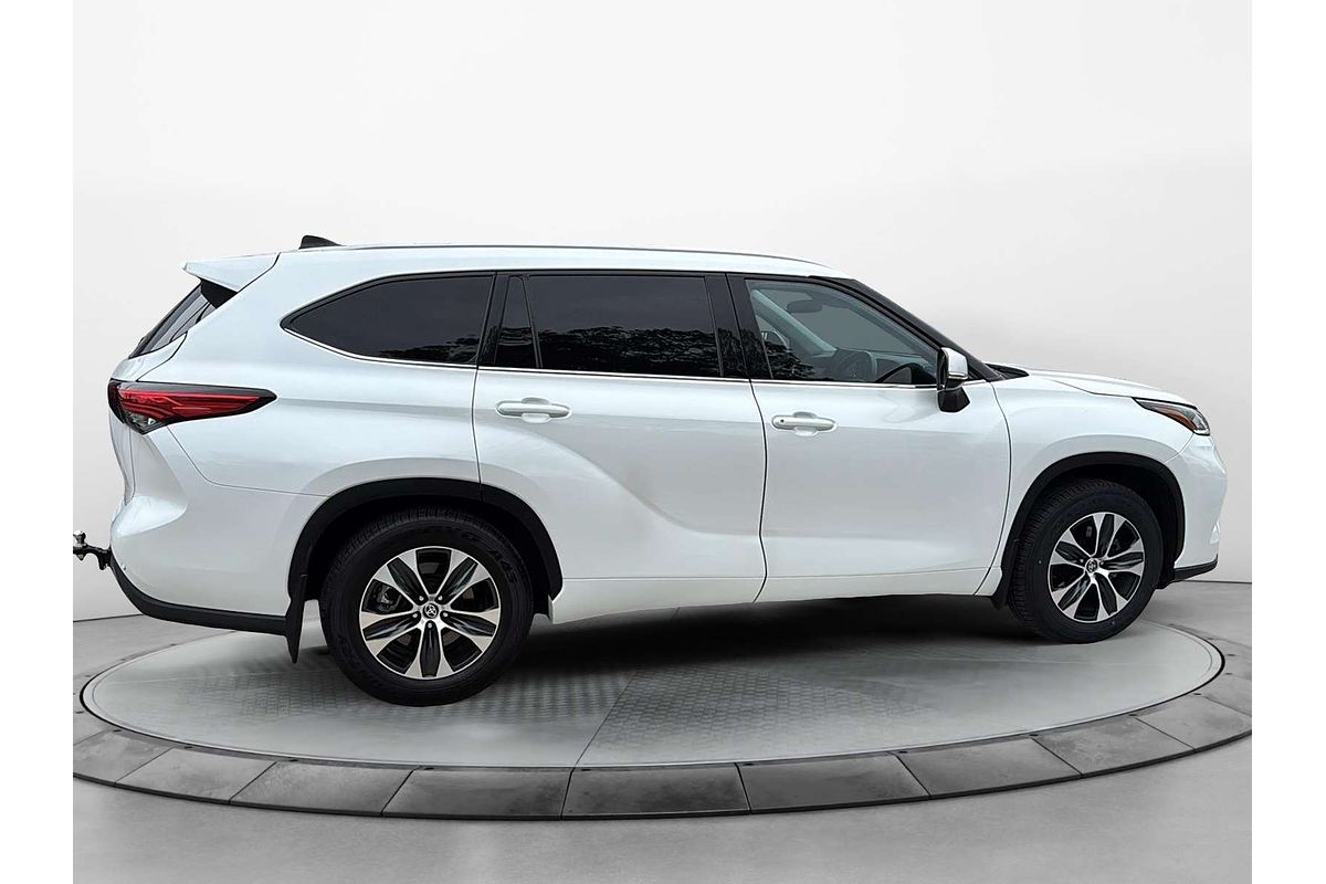 2022 Toyota Kluger GXL GSU75R