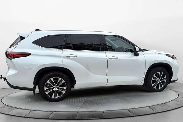 2022 Toyota Kluger GXL GSU75R