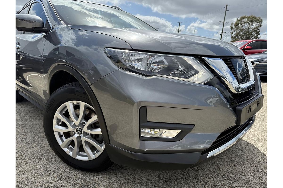 2018 Nissan X-TRAIL ST-L T32 Series II