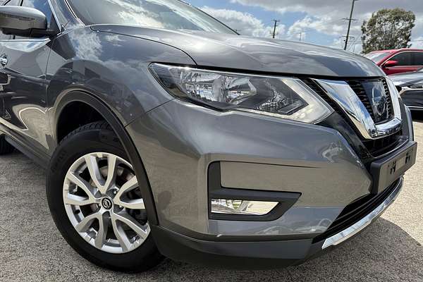 2018 Nissan X-TRAIL ST-L T32 Series II