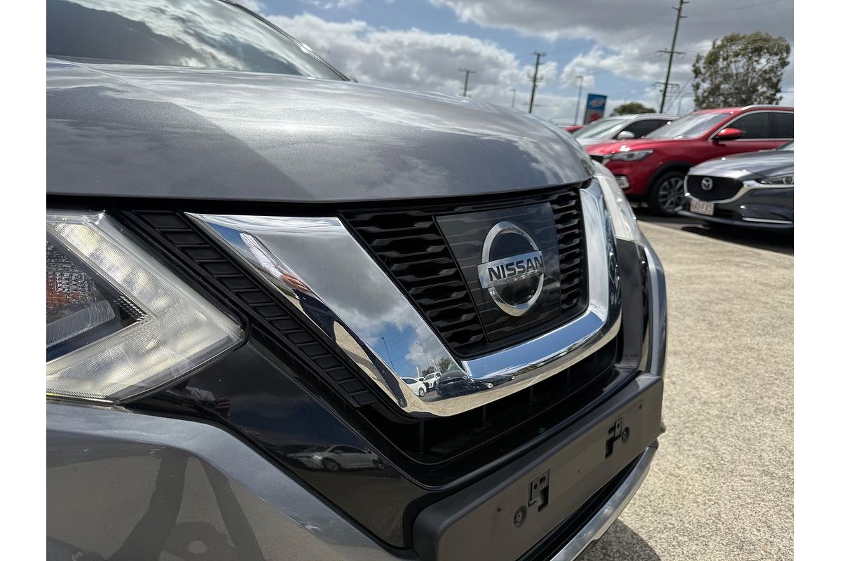 2018 Nissan X-TRAIL ST-L T32 Series II