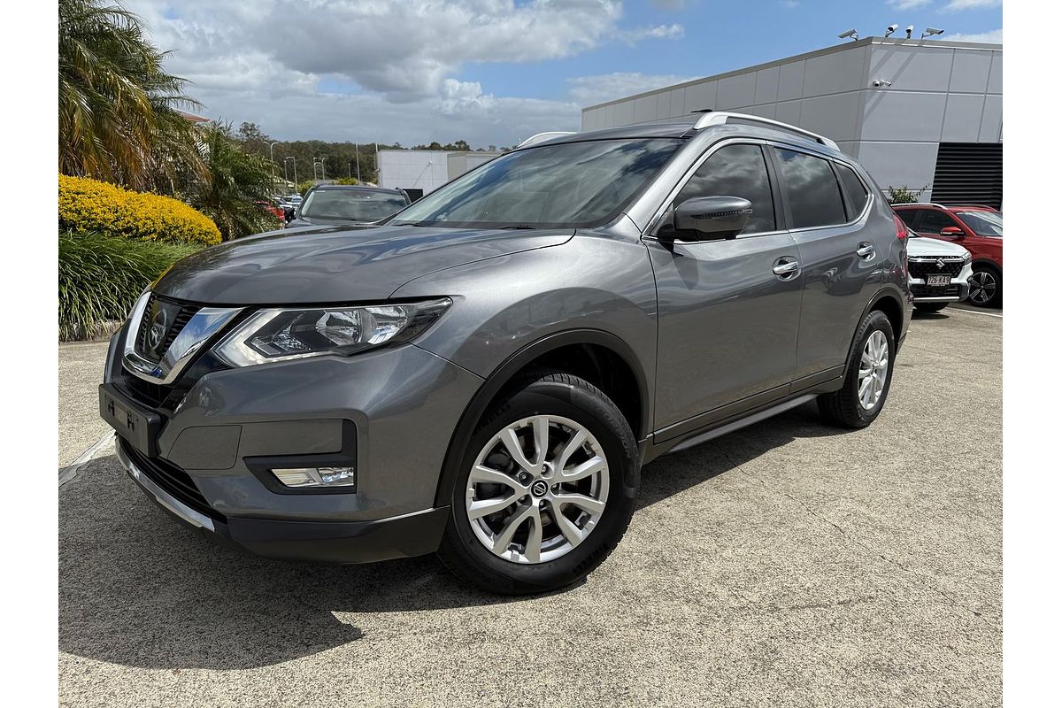 2018 Nissan X-TRAIL ST-L T32 Series II