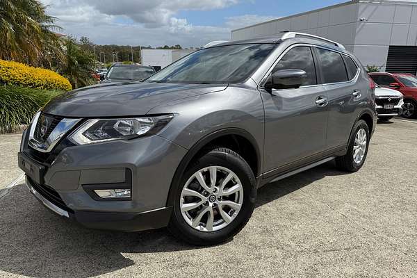 2018 Nissan X-TRAIL ST-L T32 Series II