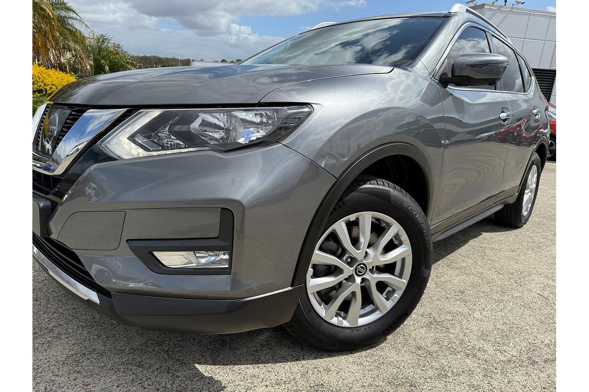 2018 Nissan X-TRAIL ST-L T32 Series II