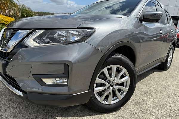 2018 Nissan X-TRAIL ST-L T32 Series II