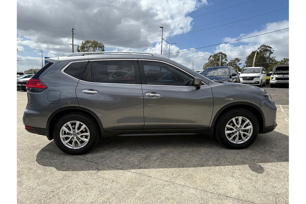 2018 Nissan X-TRAIL ST-L T32 Series II