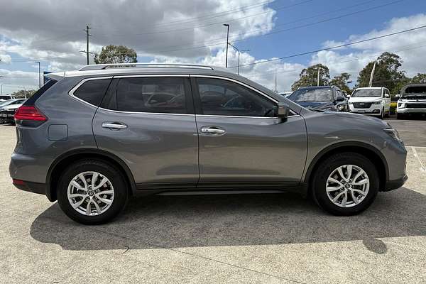 2018 Nissan X-TRAIL ST-L T32 Series II