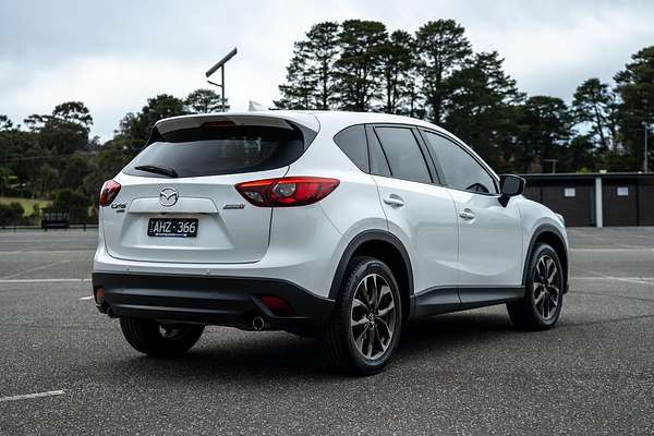 2016 Mazda CX-5 Akera KE Series 2