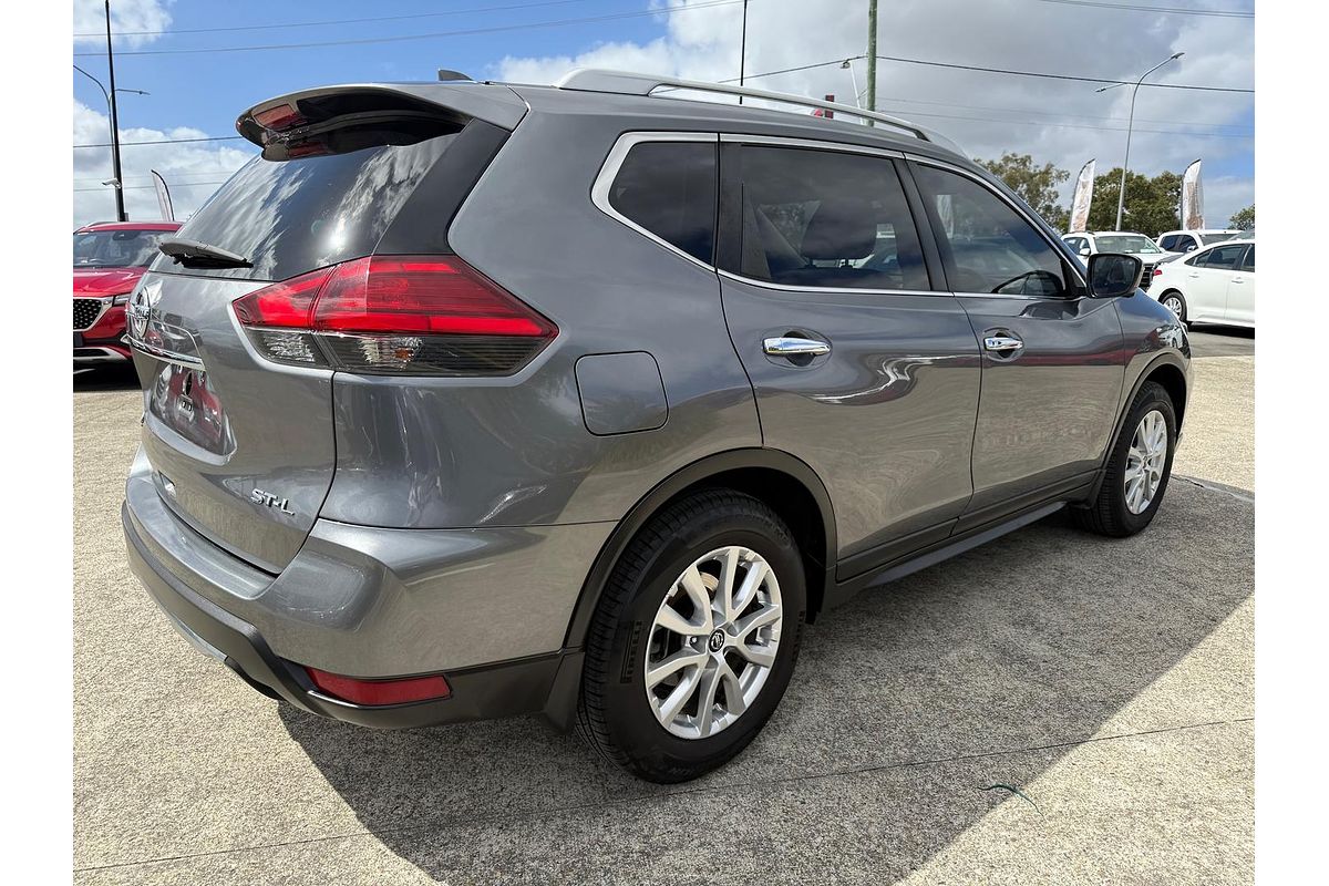 2018 Nissan X-TRAIL ST-L T32 Series II