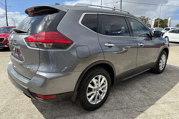 2018 Nissan X-TRAIL ST-L T32 Series II