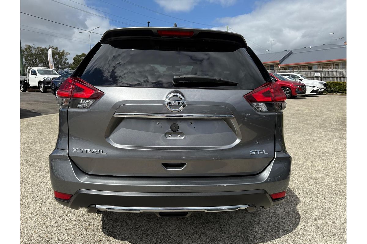 2018 Nissan X-TRAIL ST-L T32 Series II