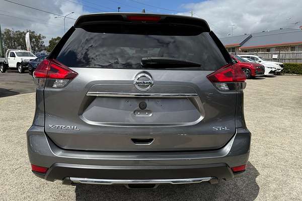 2018 Nissan X-TRAIL ST-L T32 Series II