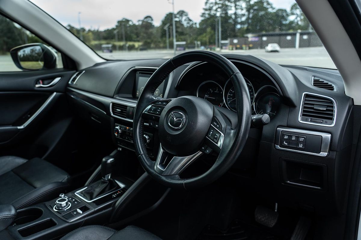 2016 Mazda CX-5 Akera KE Series 2