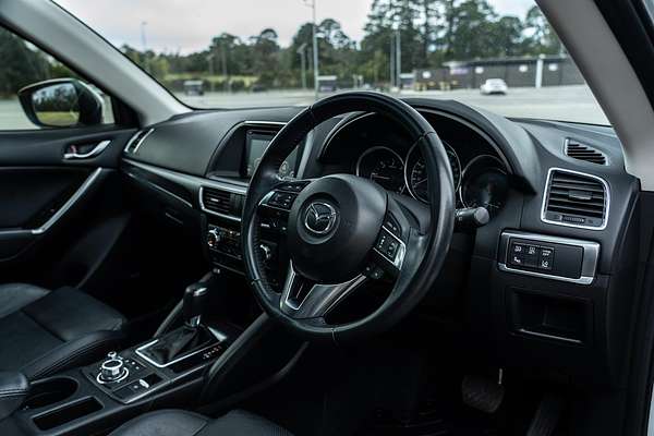 2016 Mazda CX-5 Akera KE Series 2