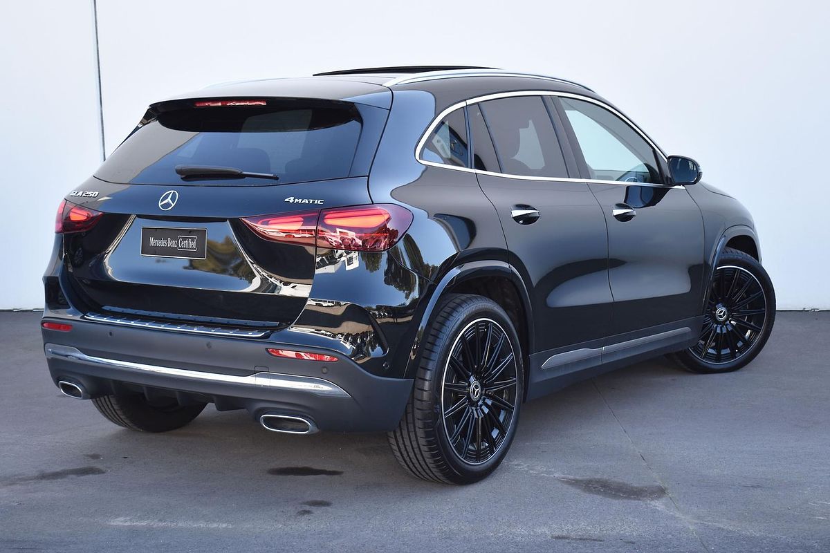 2024 Mercedes-Benz GLA-Class GLA250 H247