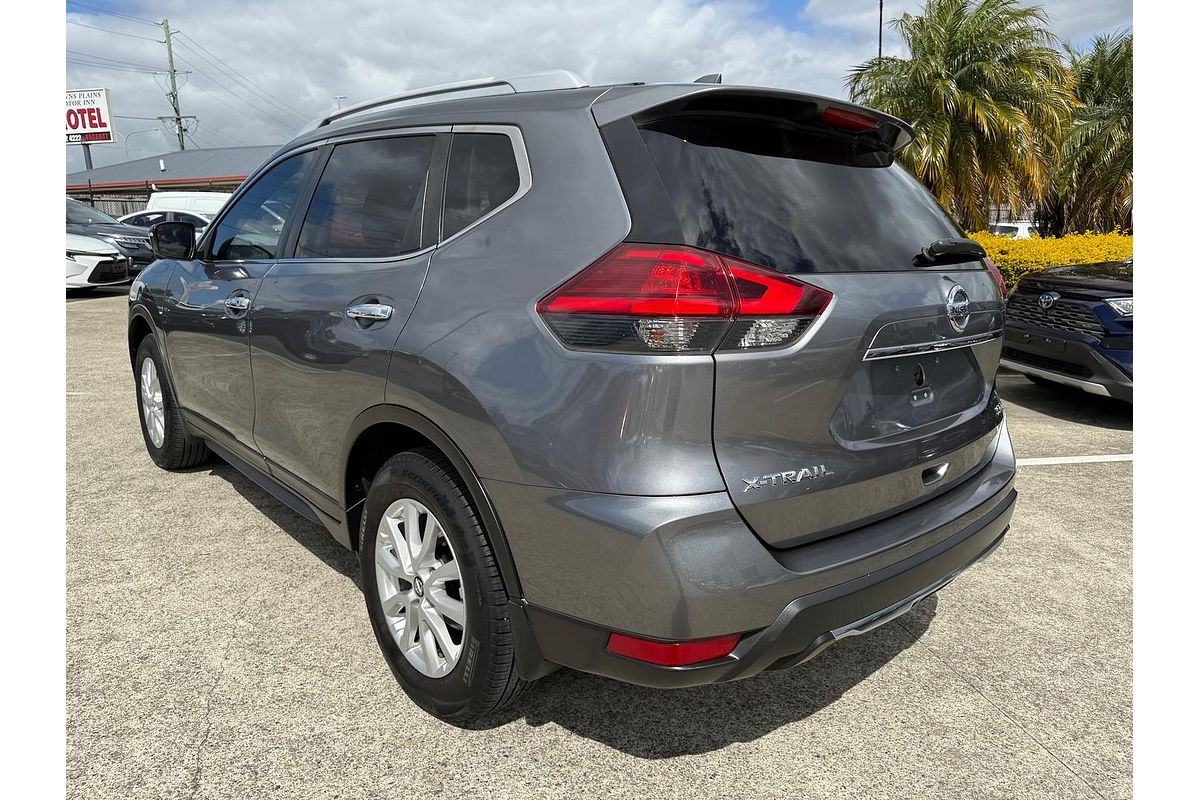 2018 Nissan X-TRAIL ST-L T32 Series II