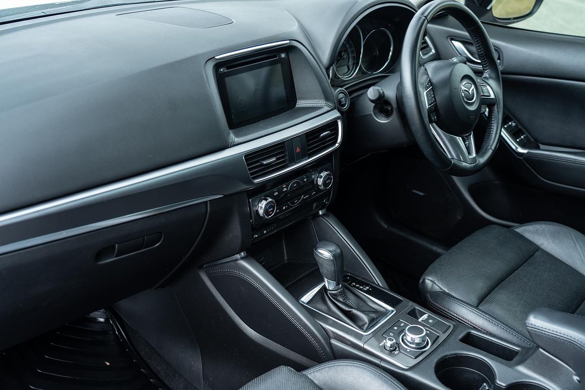 2016 Mazda CX-5 Akera KE Series 2