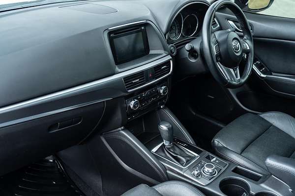 2016 Mazda CX-5 Akera KE Series 2