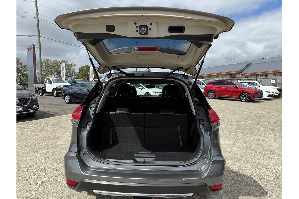 2018 Nissan X-TRAIL ST-L T32 Series II