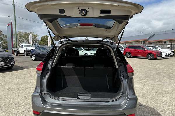 2018 Nissan X-TRAIL ST-L T32 Series II
