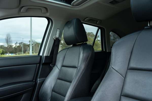 2016 Mazda CX-5 Akera KE Series 2