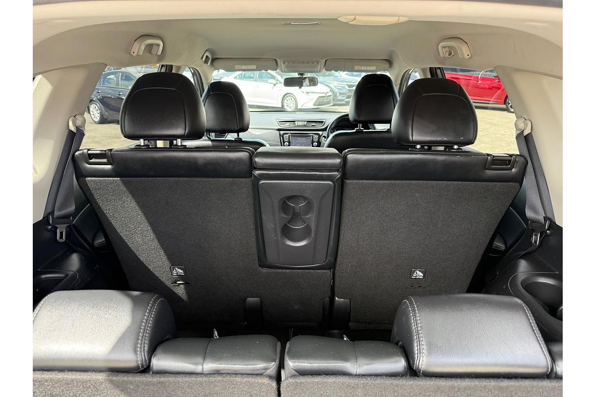 2018 Nissan X-TRAIL ST-L T32 Series II