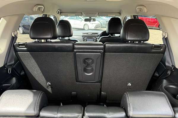 2018 Nissan X-TRAIL ST-L T32 Series II