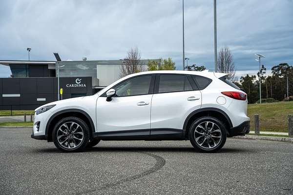 2016 Mazda CX-5 Akera KE Series 2