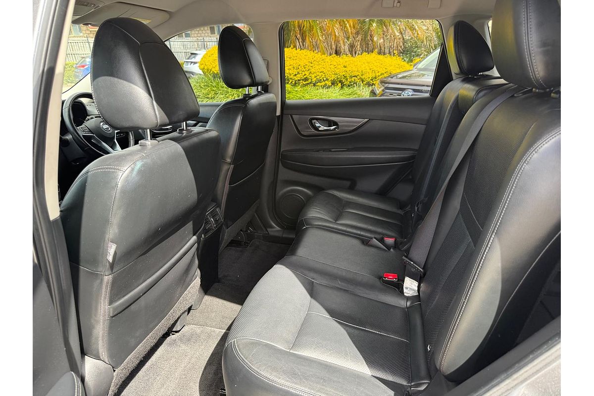 2018 Nissan X-TRAIL ST-L T32 Series II