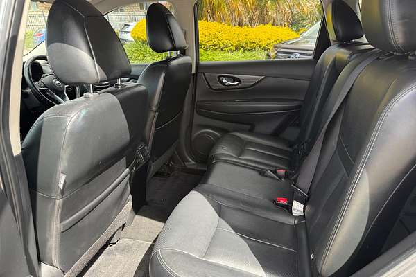 2018 Nissan X-TRAIL ST-L T32 Series II