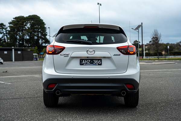 2016 Mazda CX-5 Akera KE Series 2