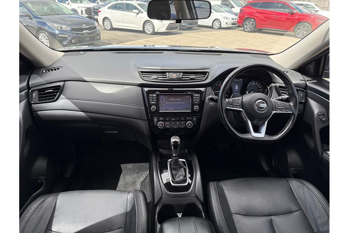 2018 Nissan X-TRAIL ST-L T32 Series II