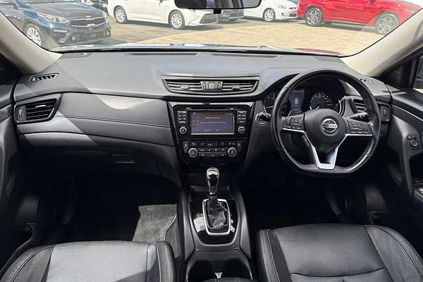 2018 Nissan X-TRAIL ST-L T32 Series II