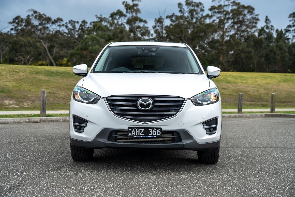 2016 Mazda CX-5 Akera KE Series 2