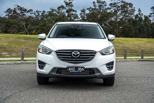 2016 Mazda CX-5 Akera KE Series 2