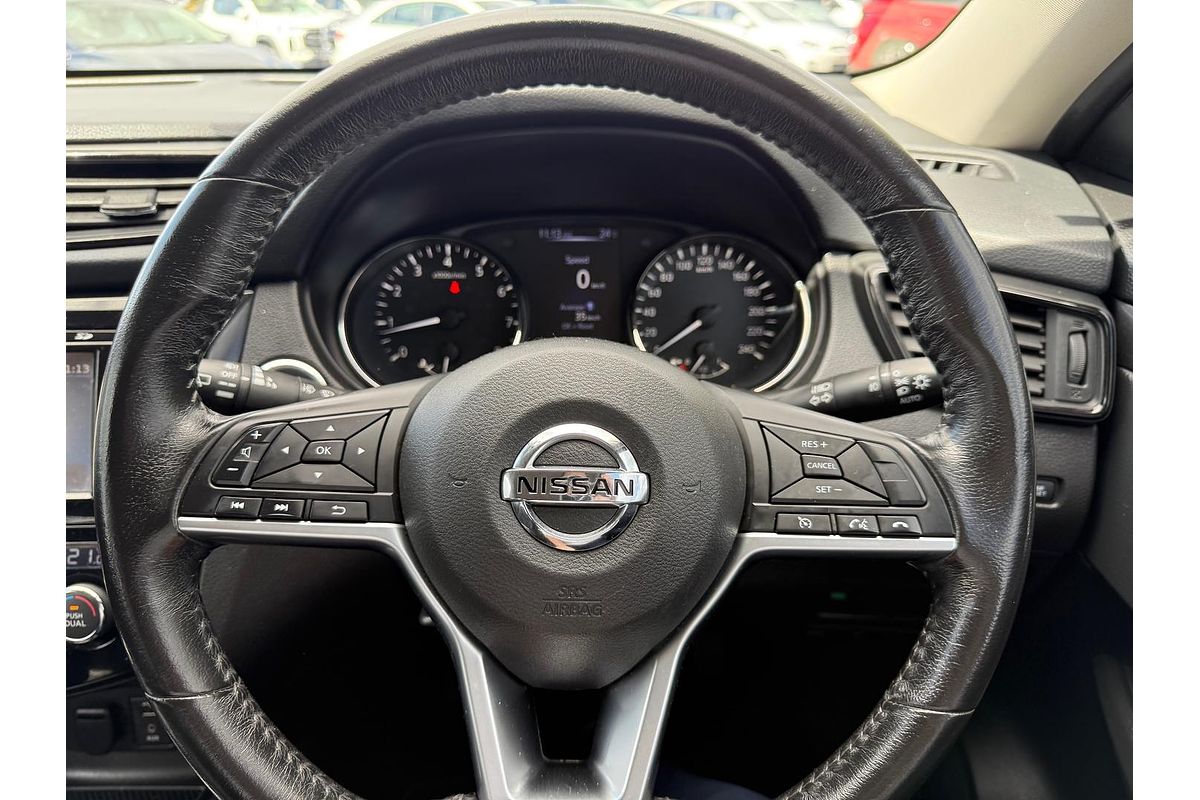 2018 Nissan X-TRAIL ST-L T32 Series II