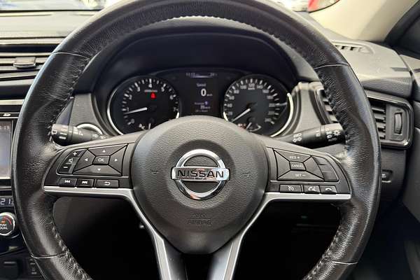 2018 Nissan X-TRAIL ST-L T32 Series II