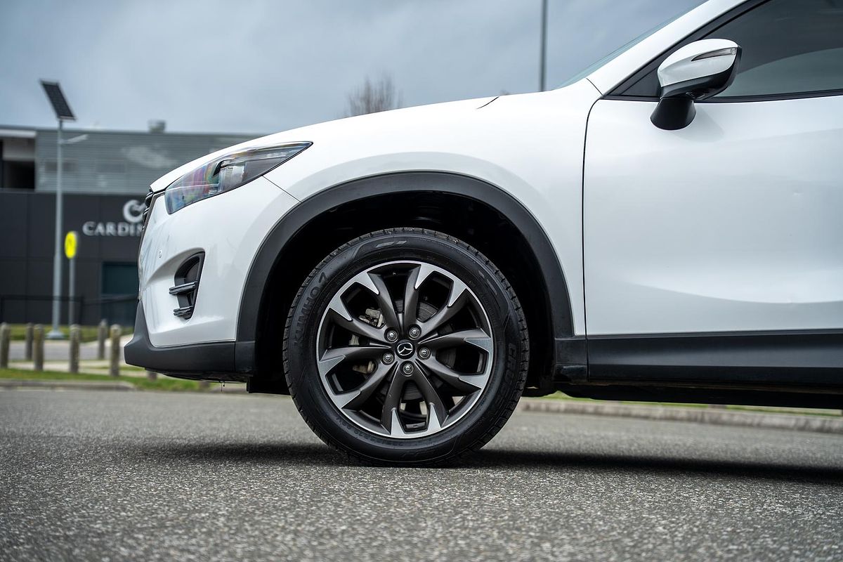2016 Mazda CX-5 Akera KE Series 2