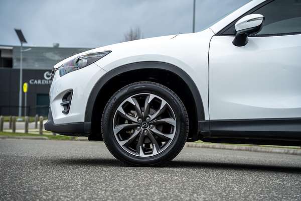 2016 Mazda CX-5 Akera KE Series 2