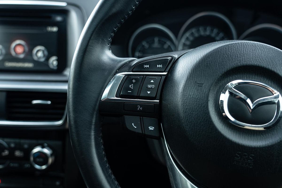 2016 Mazda CX-5 Akera KE Series 2
