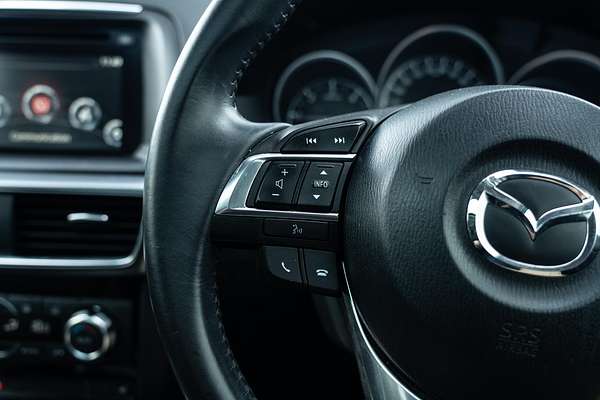 2016 Mazda CX-5 Akera KE Series 2