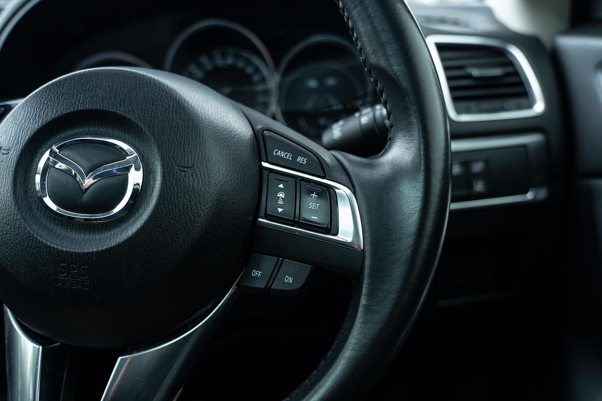 2016 Mazda CX-5 Akera KE Series 2